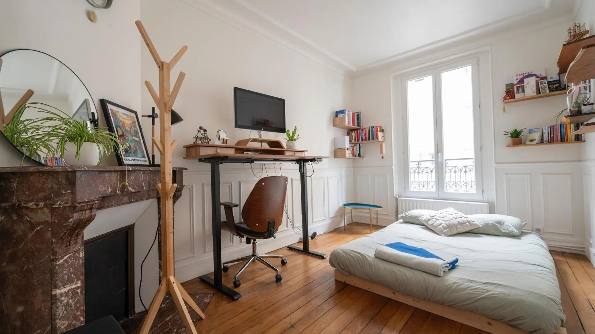 Cosy A Montmartre Apartment