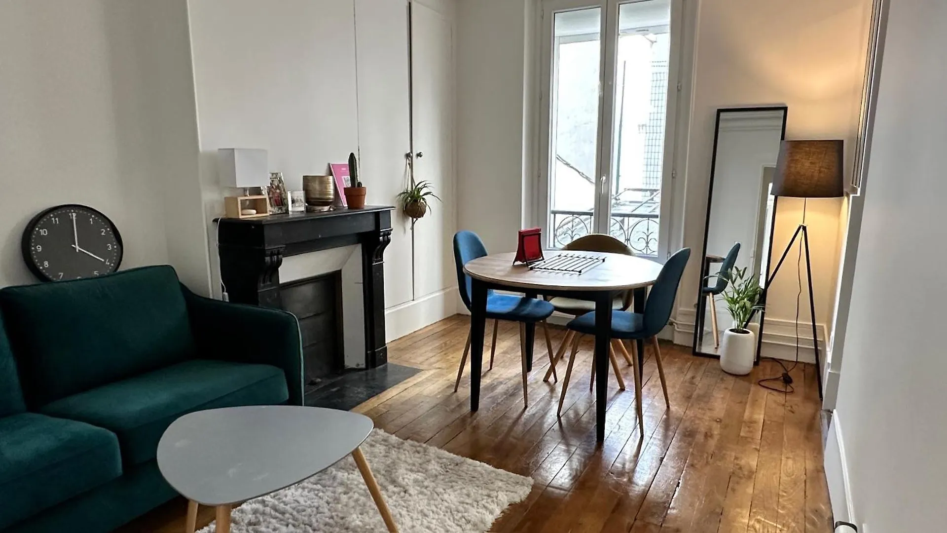 Cosy A Montmartre Apartment *