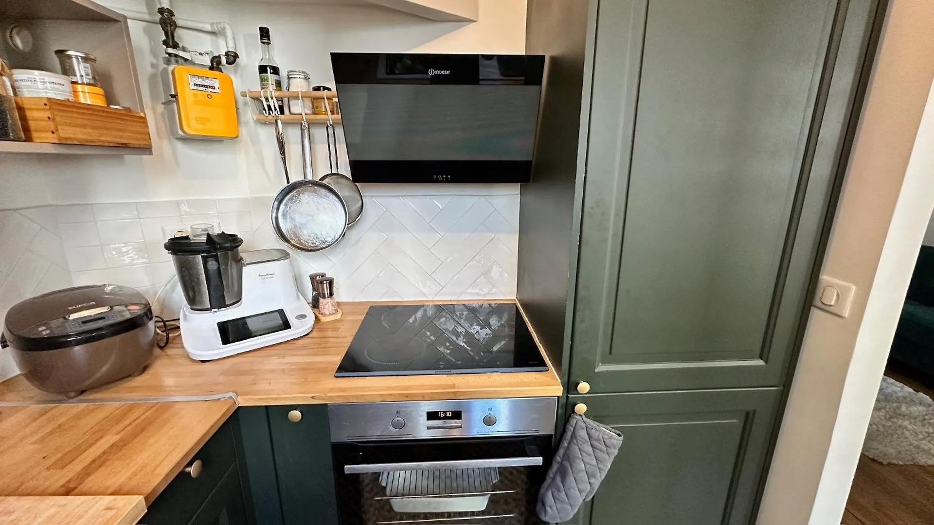 Apartment Cosy A Montmartre Paris