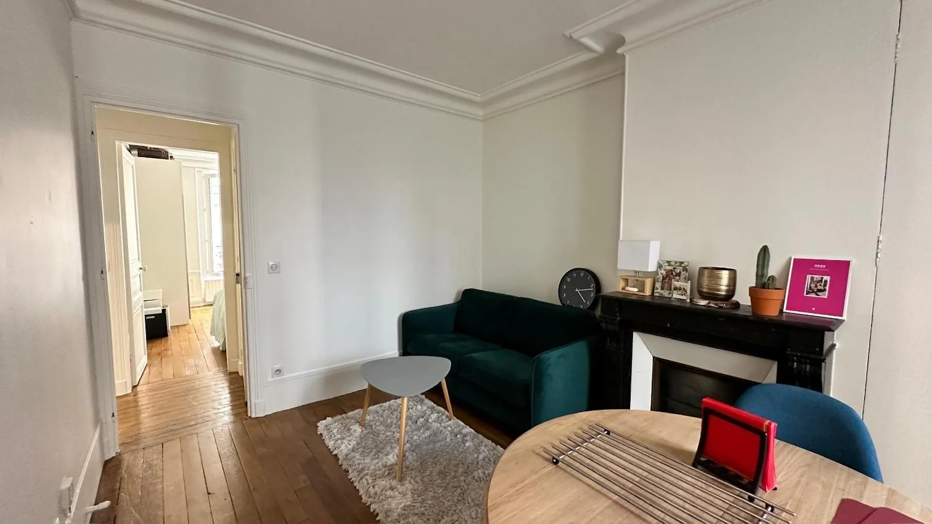 Apartment Cosy A Montmartre *