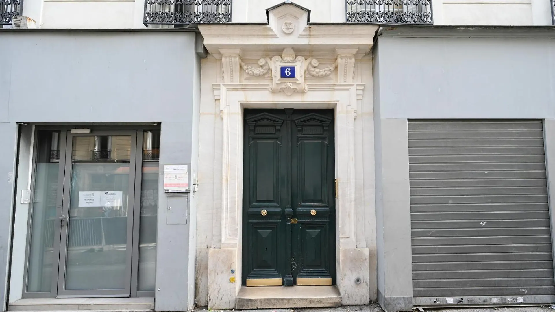 Apartment Cosy A Montmartre Paris