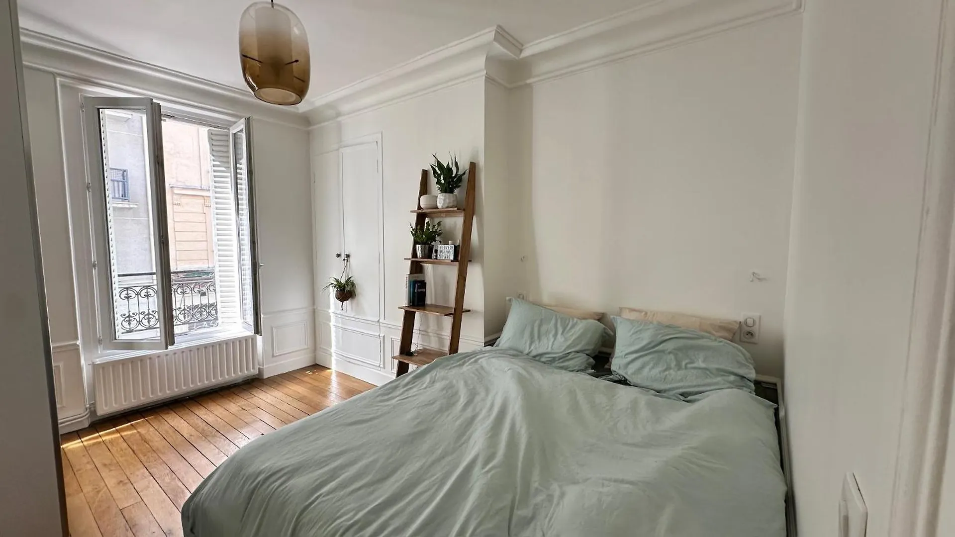Apartment Cosy A Montmartre