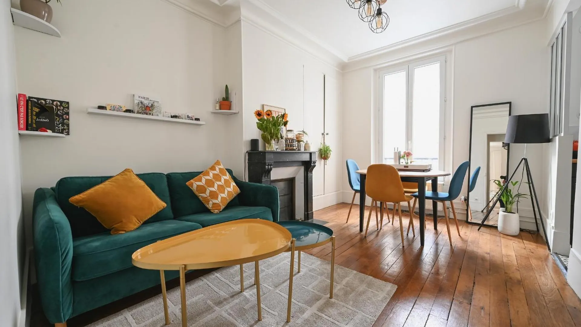 Apartment Cosy A Montmartre *