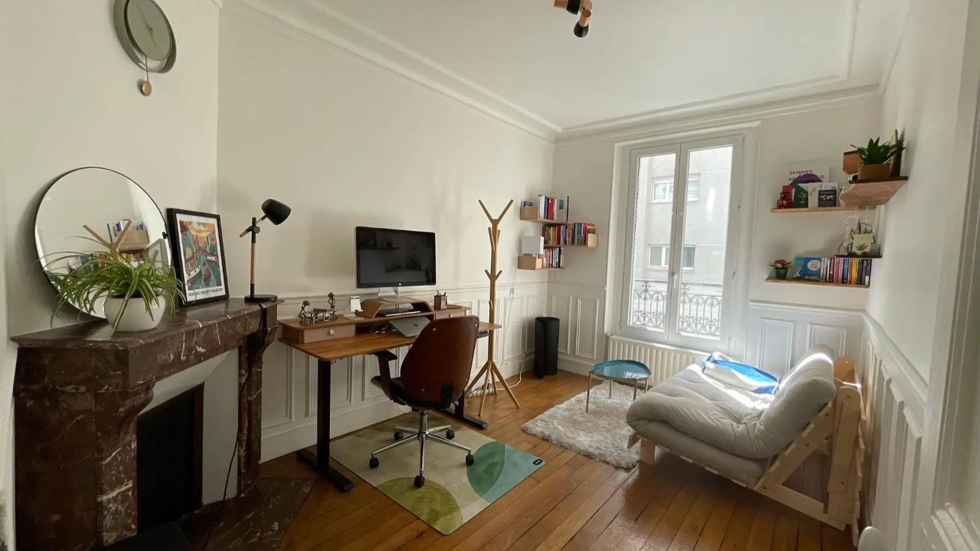 Apartment Cosy A Montmartre Paris