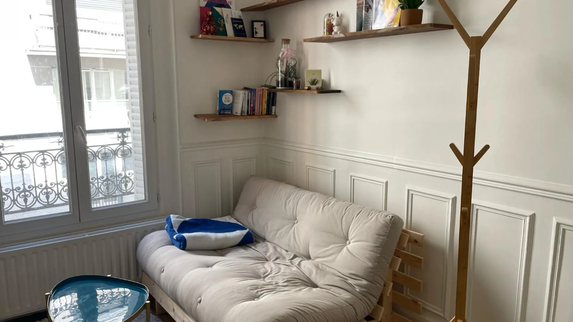 Cosy A Montmartre Paris