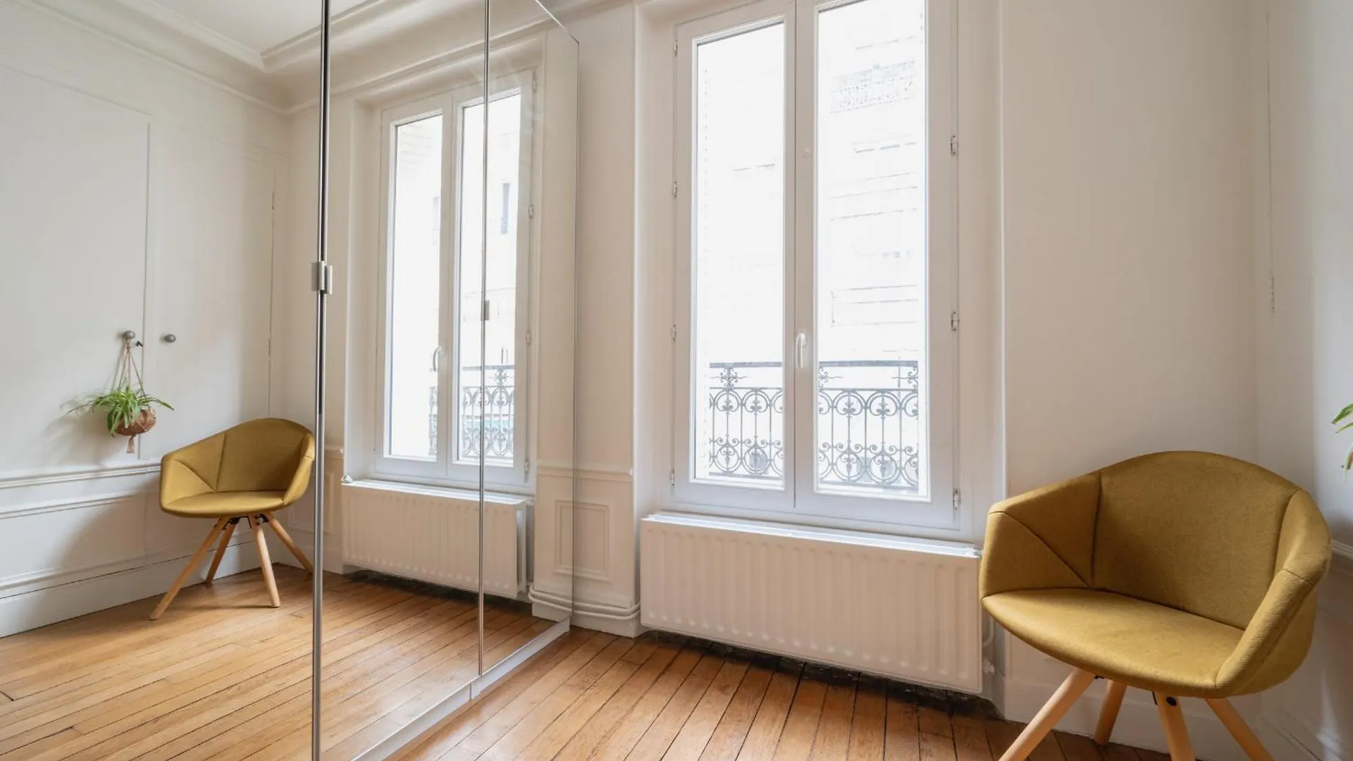 Appartement Cosy A Montmartre
