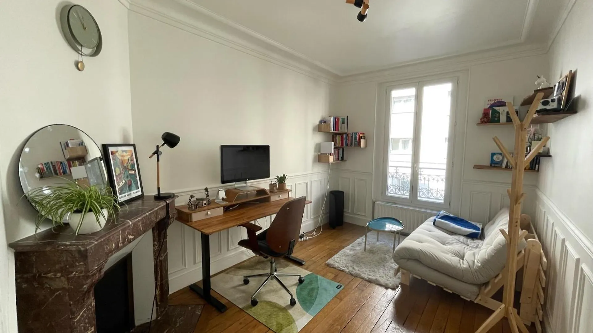 Cosy A Montmartre Lejlighed Paris