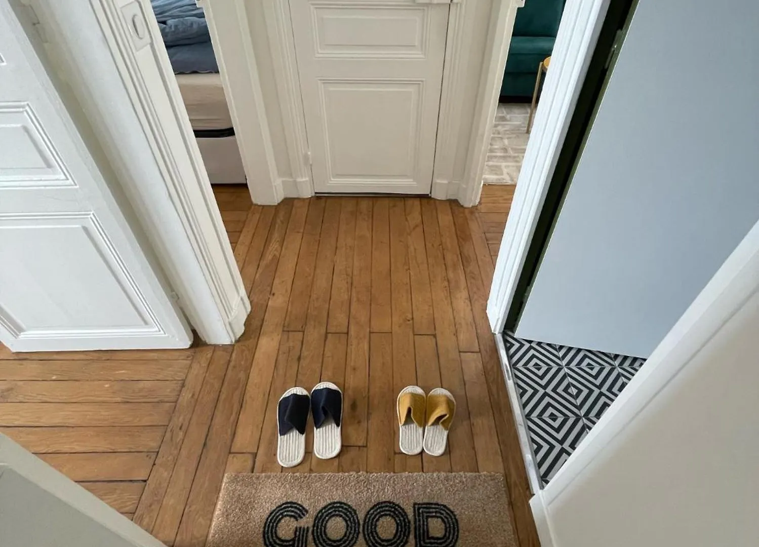 Appartement Cosy A Montmartre